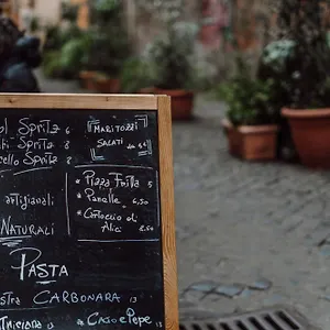 La Maisonette Di Trastevere Rome