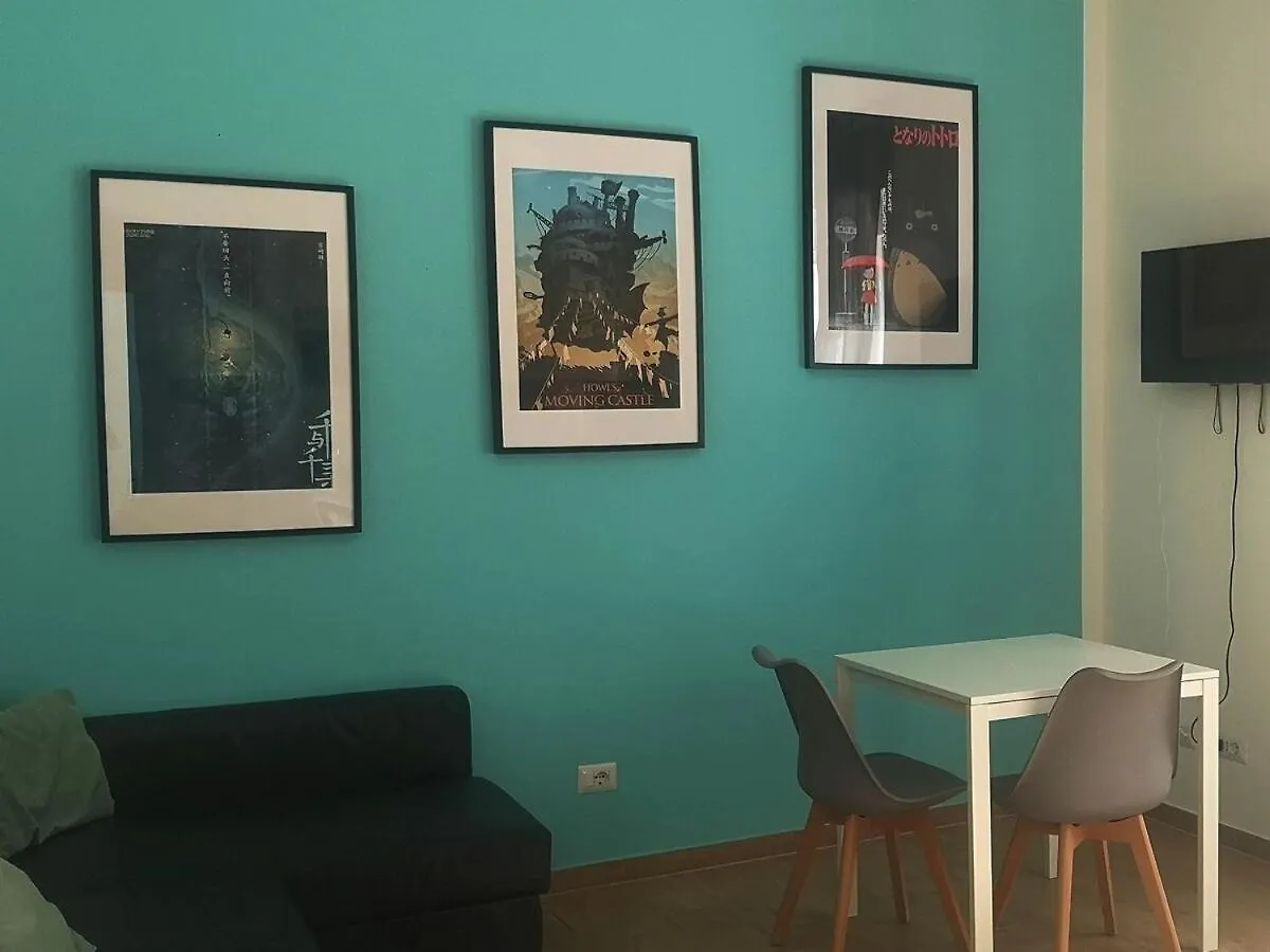 Casa Garba Apartment Rome Italy