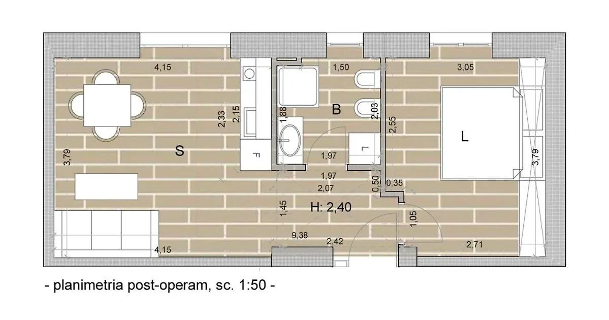 Casa Garba Apartment Rome Italy