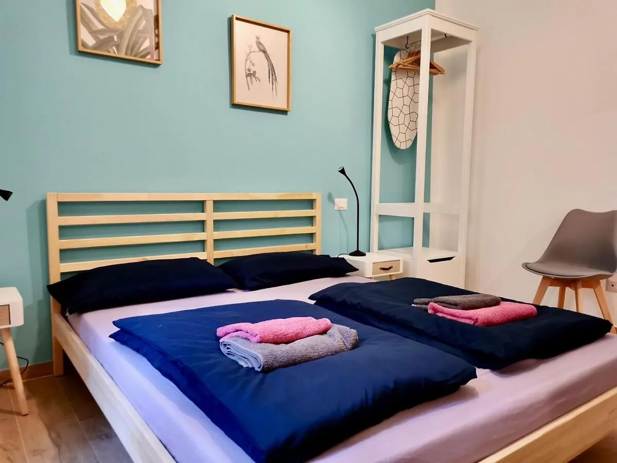 Casa Garba Apartment Rome Italy